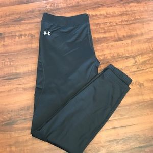 Under Armour cold gear full length leggings